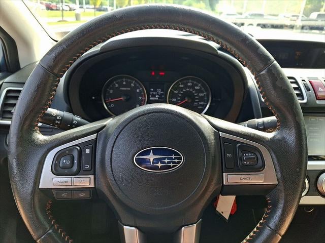 2016 Subaru Crosstrek 2.0i Premium