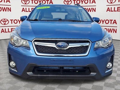 2016 Subaru Crosstrek 2.0i Premium