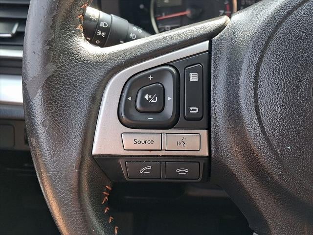 2016 Subaru Crosstrek 2.0i Premium
