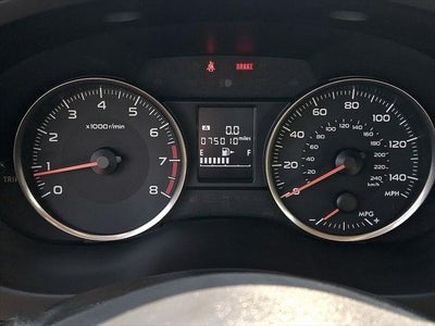 2016 Subaru Crosstrek 2.0i Premium
