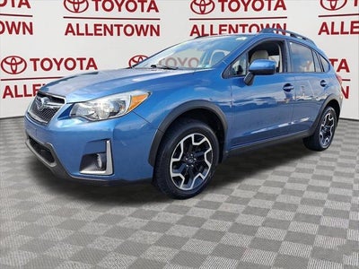 2016 Subaru Crosstrek 2.0i Premium