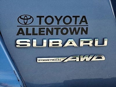 2016 Subaru Crosstrek 2.0i Premium