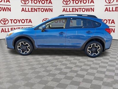 2016 Subaru Crosstrek 2.0i Premium