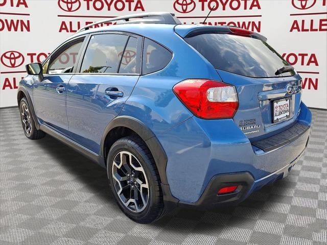 2016 Subaru Crosstrek 2.0i Premium