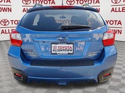 2016 Subaru Crosstrek 2.0i Premium