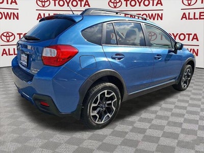2016 Subaru Crosstrek 2.0i Premium