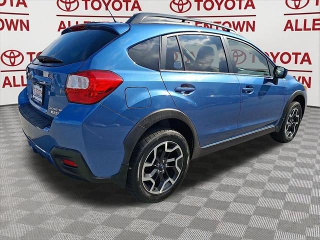 2016 Subaru Crosstrek 2.0i Premium