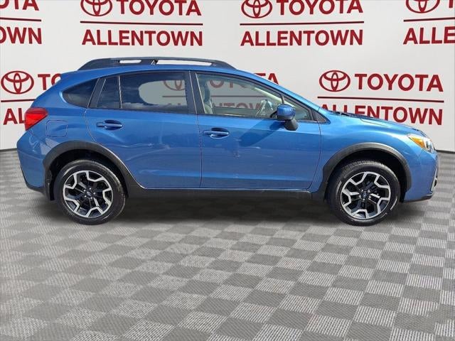 2016 Subaru Crosstrek 2.0i Premium