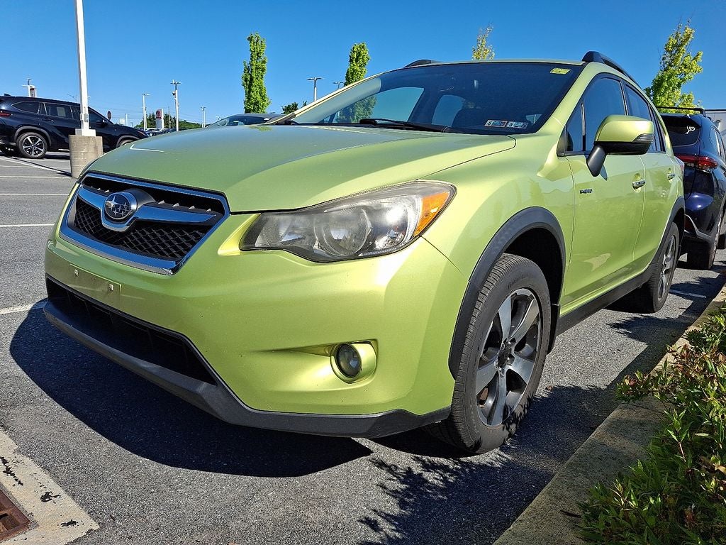 2014 Subaru XV Crosstrek 2.0i Hybrid