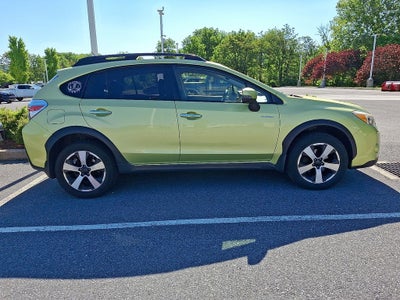 2014 Subaru XV Crosstrek 2.0i Hybrid