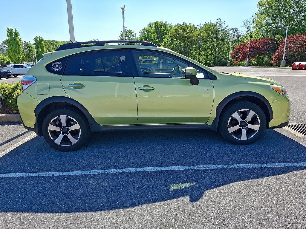 2014 Subaru XV Crosstrek 2.0i Hybrid
