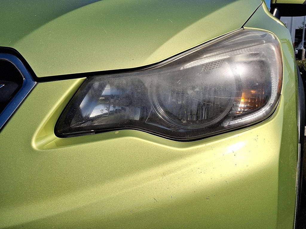 2014 Subaru XV Crosstrek 2.0i Hybrid