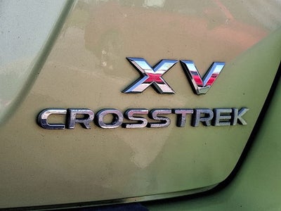 2014 Subaru XV Crosstrek 2.0i Hybrid