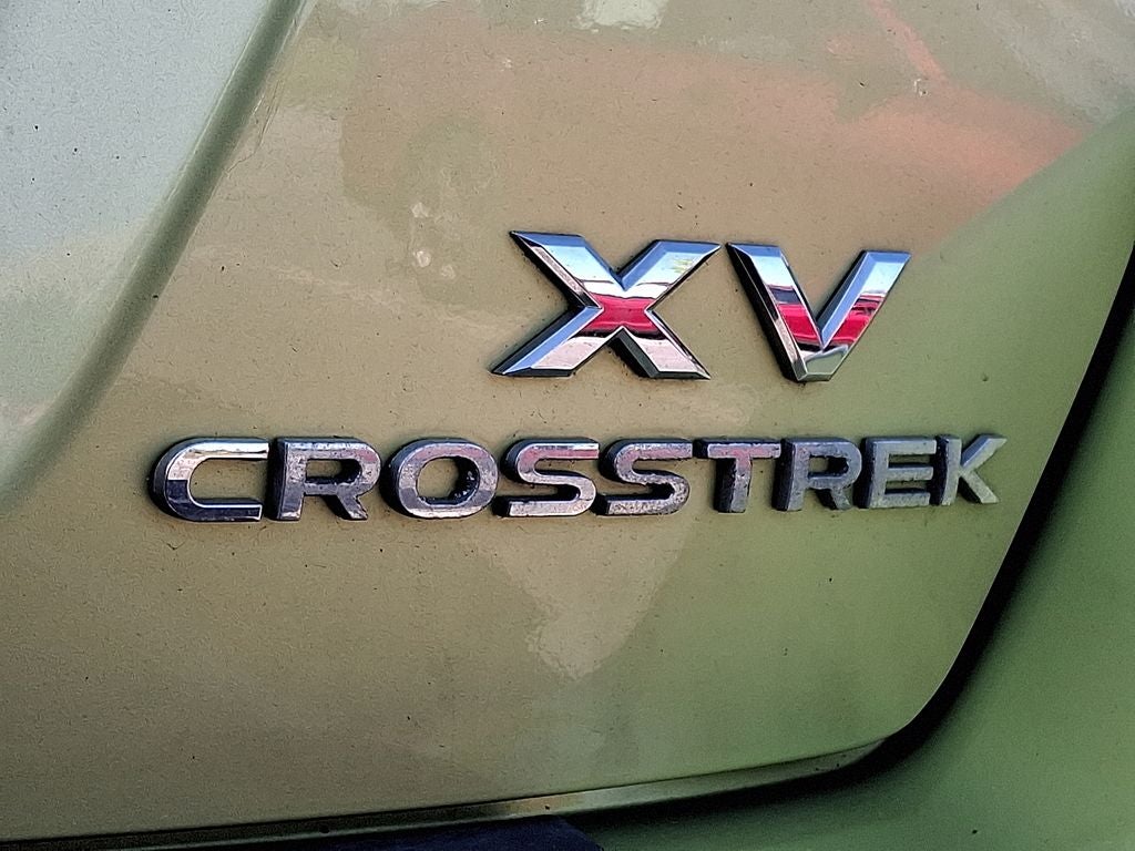 2014 Subaru XV Crosstrek 2.0i Hybrid
