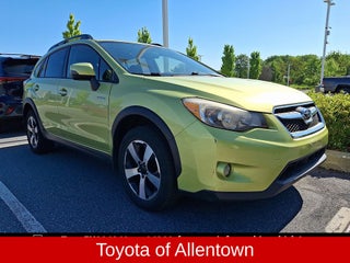 2014 Subaru XV Crosstrek 2.0i Hybrid