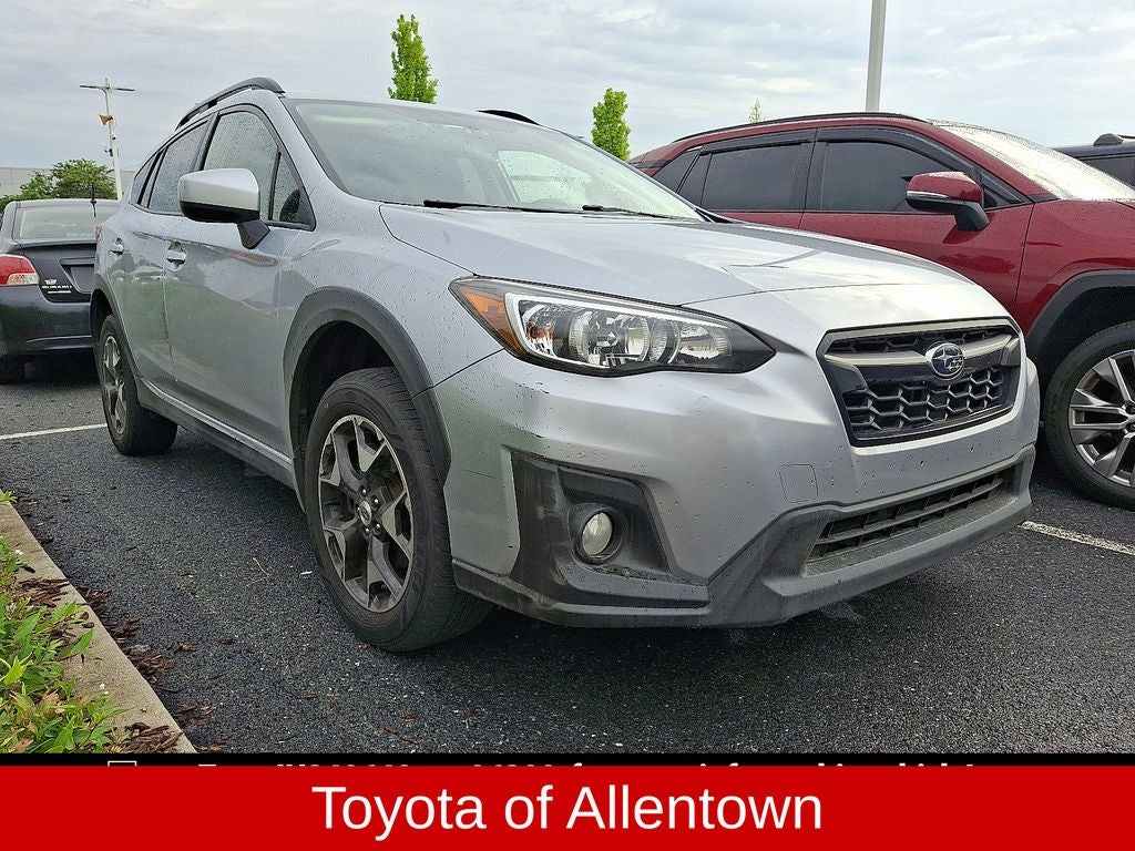 2018 Subaru Crosstrek 2.0i Premium