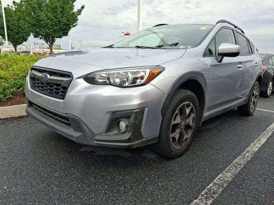 2018 Subaru Crosstrek 2.0i Premium