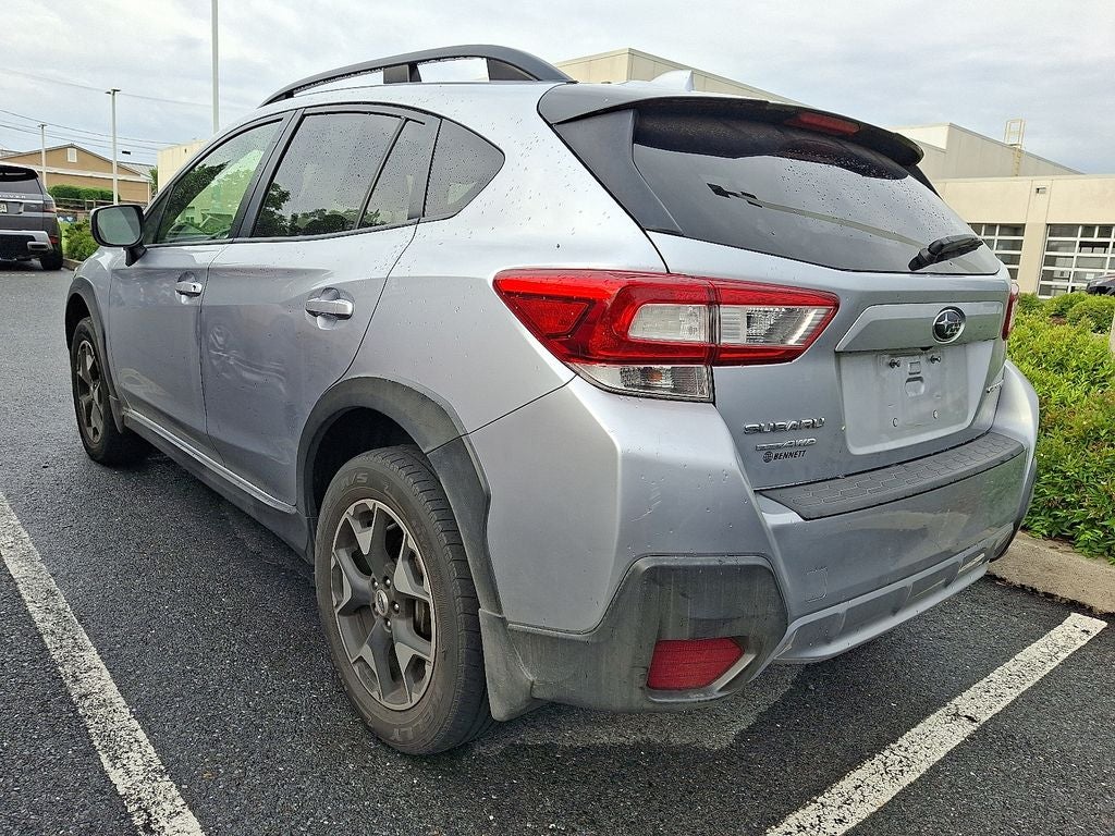 2018 Subaru Crosstrek 2.0i Premium