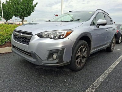 2018 Subaru Crosstrek 2.0i Premium