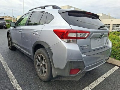 2018 Subaru Crosstrek 2.0i Premium
