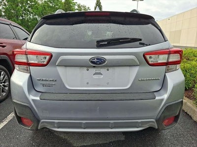 2018 Subaru Crosstrek 2.0i Premium