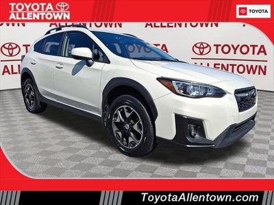 2018 Subaru Crosstrek 2.0i Premium