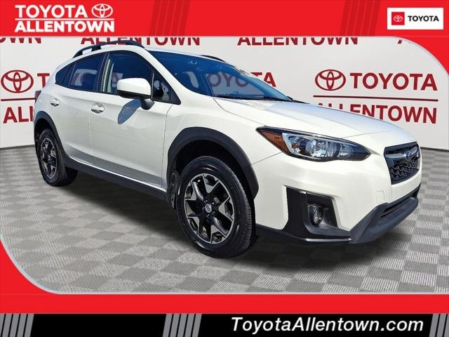 2018 Subaru Crosstrek 2.0i Premium