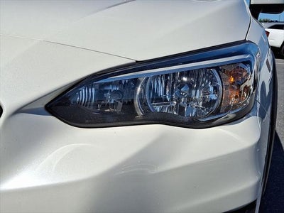 2018 Subaru Crosstrek 2.0i Premium