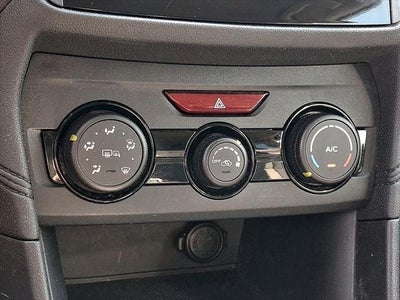 2018 Subaru Crosstrek 2.0i Premium