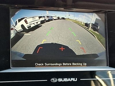 2018 Subaru Crosstrek 2.0i Premium