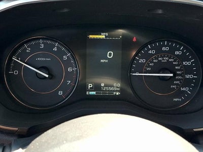 2018 Subaru Crosstrek 2.0i Premium