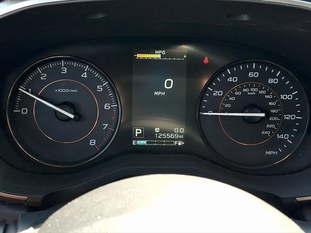 2018 Subaru Crosstrek 2.0i Premium