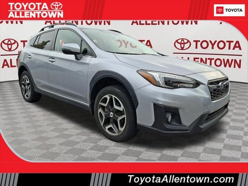 2018 Subaru Crosstrek 2.0i Limited