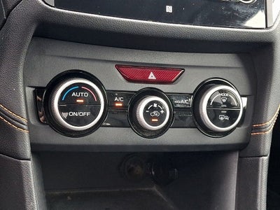 2018 Subaru Crosstrek 2.0i Limited
