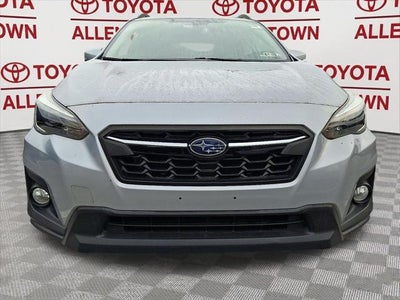 2018 Subaru Crosstrek 2.0i Limited