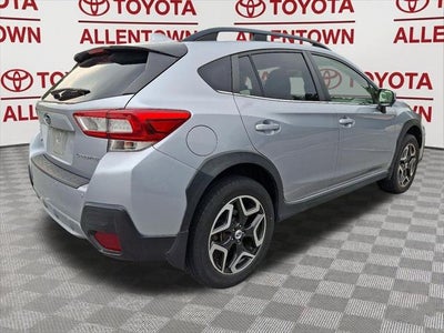2018 Subaru Crosstrek 2.0i Limited