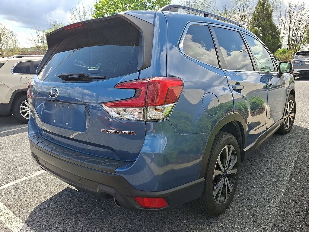 2020 Subaru Forester Limited