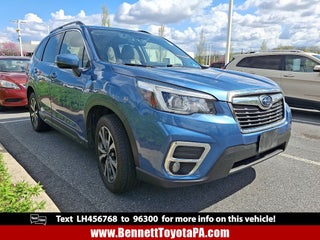 2020 Subaru Forester Limited
