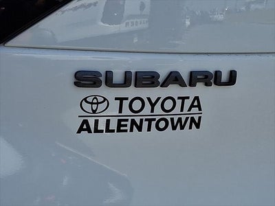 2025 Subaru Forester Touring