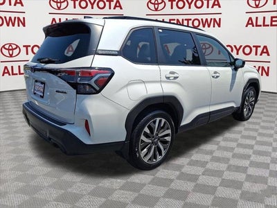 2025 Subaru Forester Touring