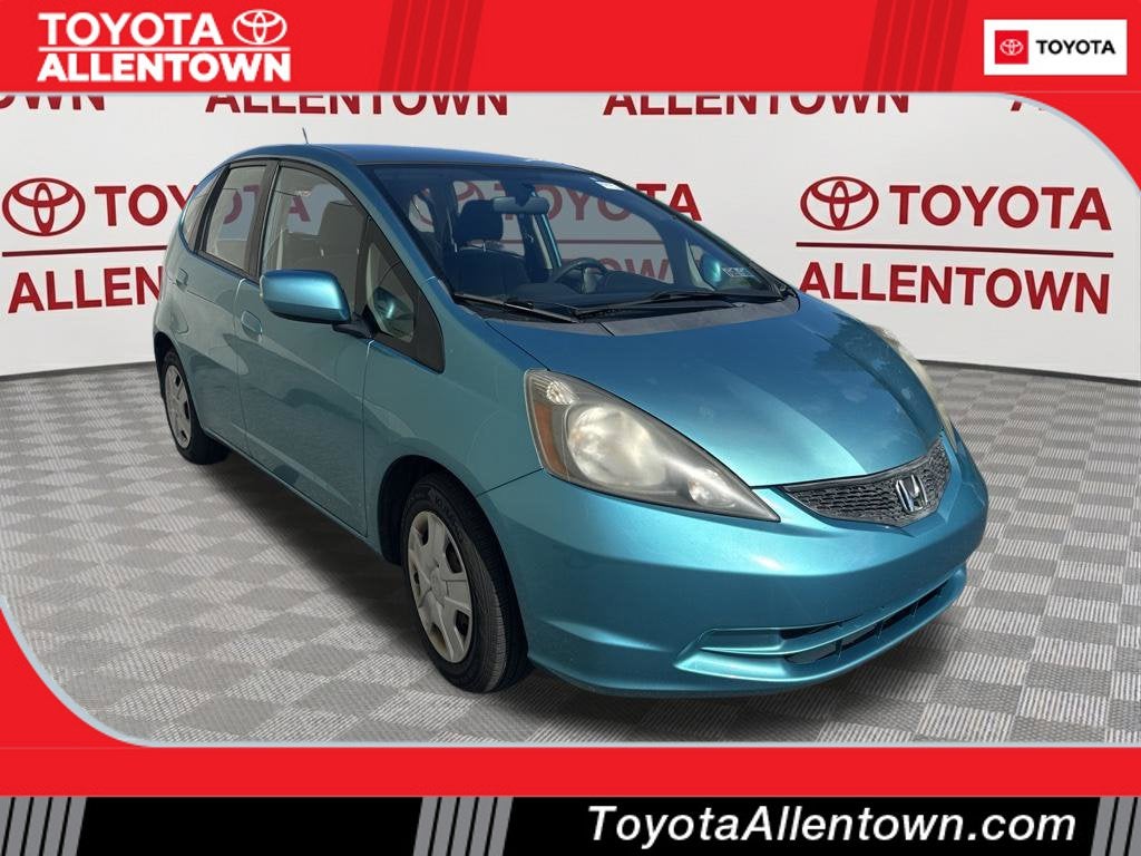 2013 Honda Fit