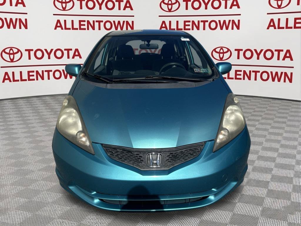 2013 Honda Fit Base