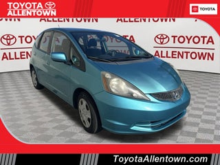 2013 Honda Fit Base