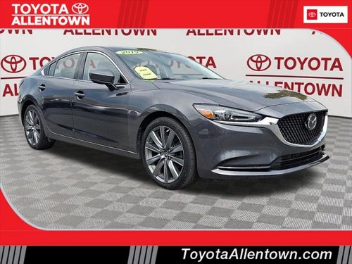 2019 Mazda Mazda6 Grand Touring