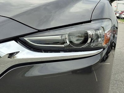 2019 Mazda Mazda6 Grand Touring