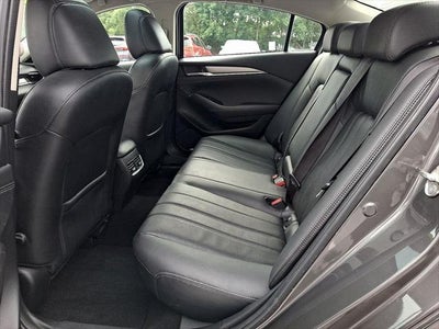 2019 Mazda Mazda6 Grand Touring
