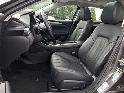 2019 Mazda Mazda6 Grand Touring