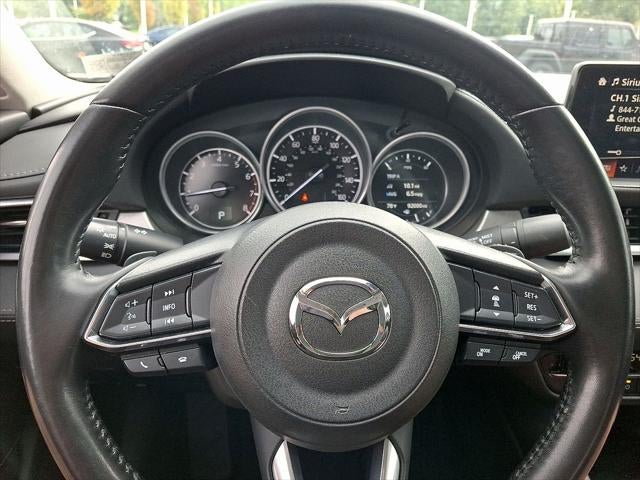 2019 Mazda Mazda6 Grand Touring