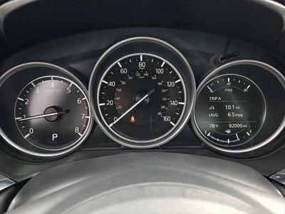 2019 Mazda Mazda6 Grand Touring