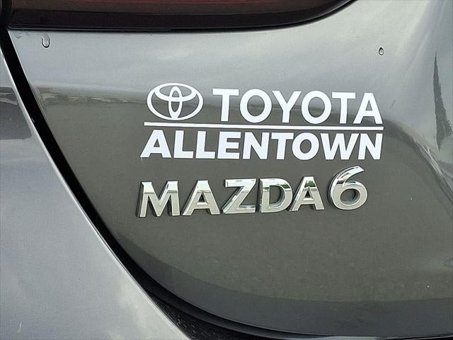 2019 Mazda Mazda6 Grand Touring